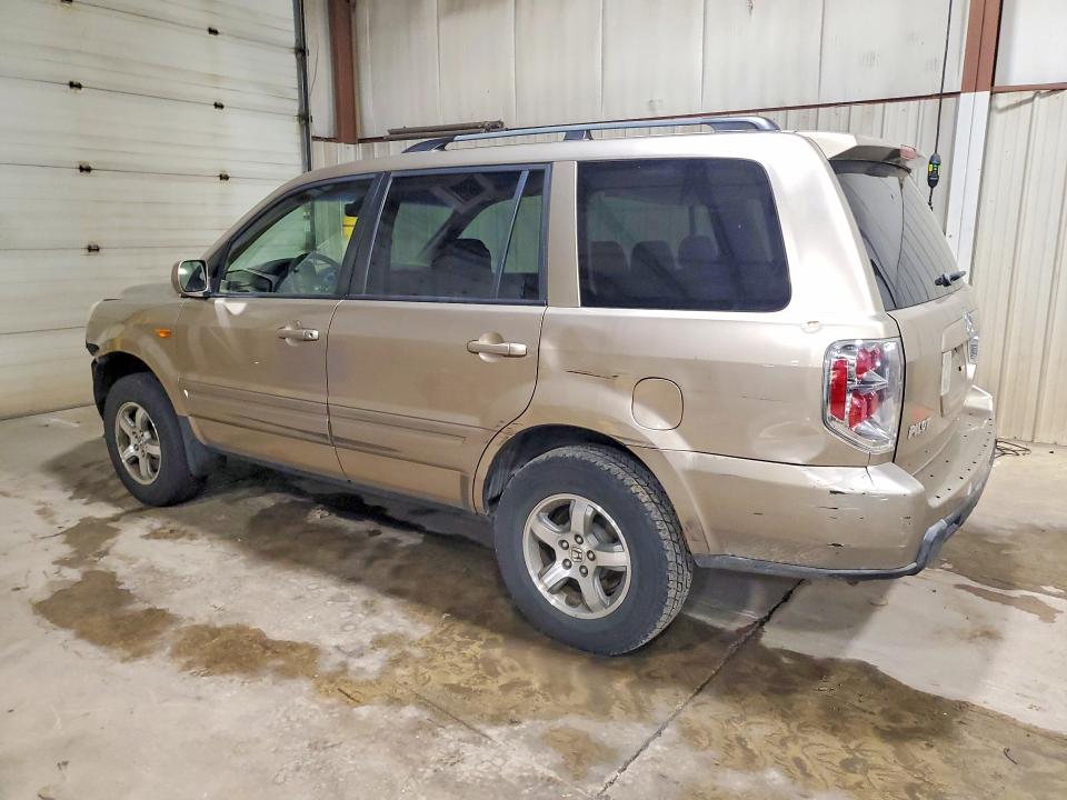 2006 Honda Pilot მანქანა იყიდება აუქციონზე, vin: 5FNYF18596B013492, აუქციონის ნომერი: 64250636