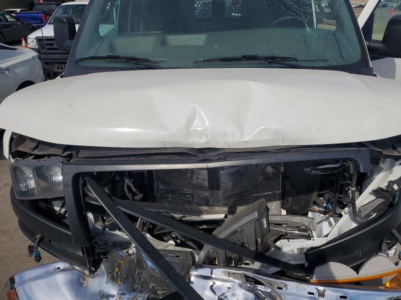 65476486 :رقم المزاد ، 1GTW7AFP0S1232482 vin ، 2025 Gmc Savana مزاد بيع