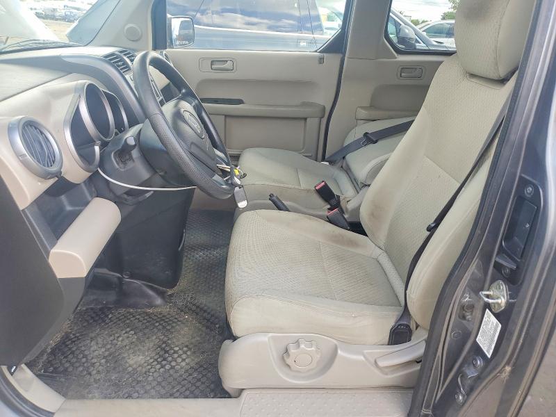 2009 Honda Element მანქანა იყიდება აუქციონზე, vin: 5J6YH28359L000670, აუქციონის ნომერი: 65531786