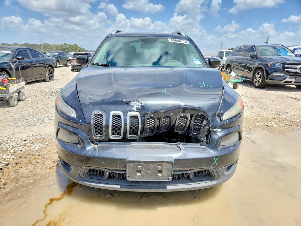 Продаж на аукціоні авто 2015 Jeep Cherokee, vin: 1C4PJLCB9FW770925, номер лоту: 65008716