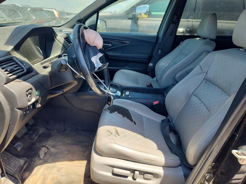 Продажа на аукционе авто 2019 Honda Passport, vin: 5FNYF8H03KB021840, номер лота: 63660656