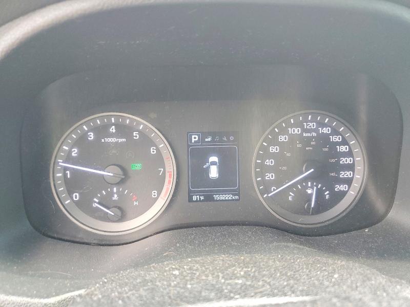 66344236 :رقم المزاد ، KM8J3CA49HU516324 vin ، 2017 Hyundai Tucson مزاد بيع