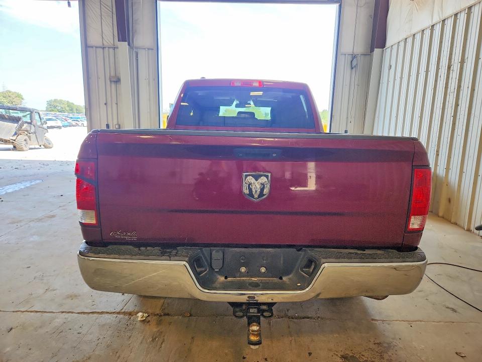 Продажа на аукционе авто 2018 Ram 1500, vin: 1C6RR6FG5JS266373, номер лота: 65128846