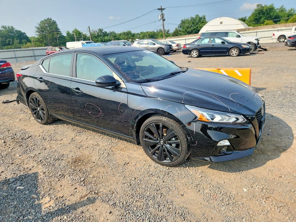 Продажа на аукционе авто 2022 Nissan Altima, vin: 1N4BL4CW9NN312616, номер лота: 64415026