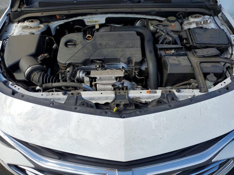 62526086 :رقم المزاد ، 1G1ZD5ST9MF006844 vin ، 2021 Chevrolet Malibu مزاد بيع