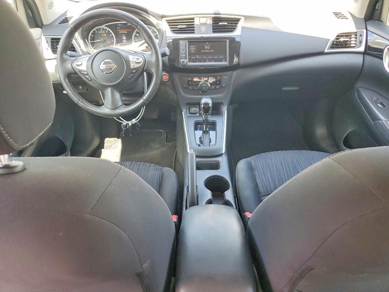 Продаж на аукціоні авто 2019 Nissan Sentra, vin: 3N1AB7AP5KY214996, номер лоту: 64016936