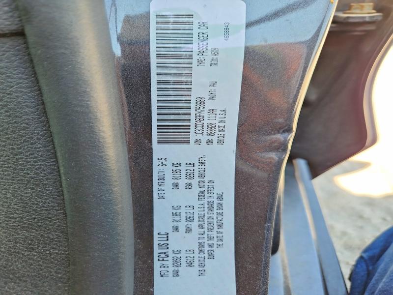 63566876 :رقم المزاد ، 1C3CCCAB3FN758680 vin ، 2015 Chrysler 200 مزاد بيع