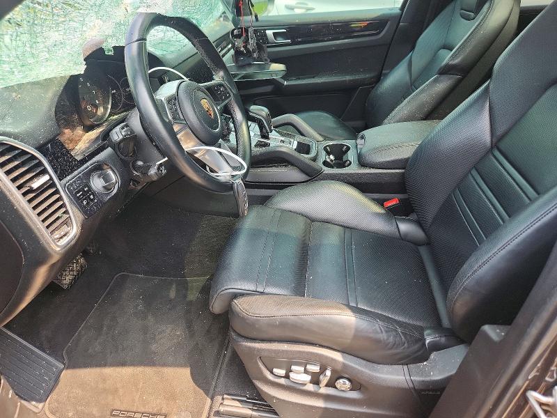 Продаж на аукціоні авто 2020 Porsche Cayenne, vin: WP1BA2AY4LDA46464, номер лоту: 64241636