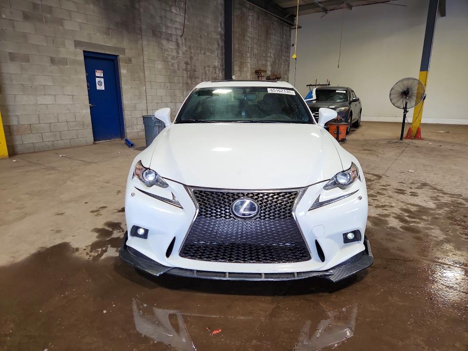 Продажа на аукционе авто 2015 Lexus Is, vin: JTHCE1D21F5007663, номер лота: 65162136