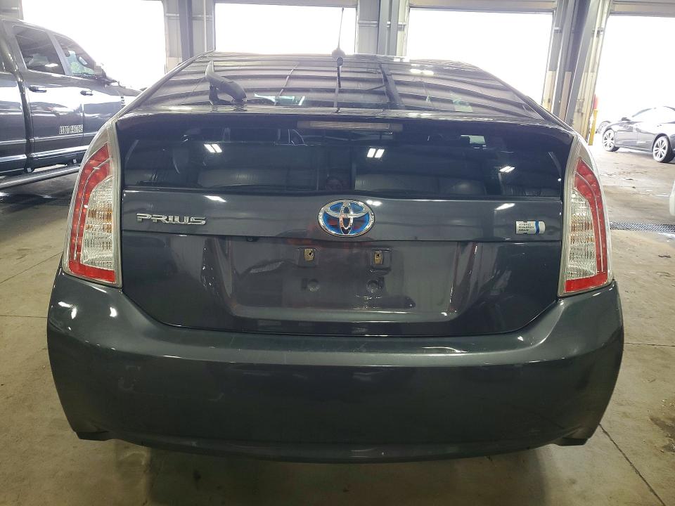 2015 Toyota Prius მანქანა იყიდება აუქციონზე, vin: JTDKN3DU2F1905268, აუქციონის ნომერი: 65877206