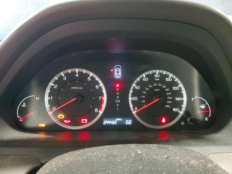 Aukcja sprzedaży 2009 Honda Accord, vin: 1HGCP26409A077460, numer aukcji: 66775606