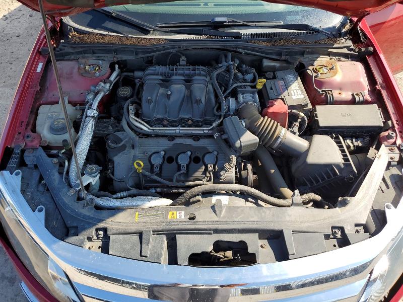 Продажа на аукционе авто 2012 Ford Fusion, vin: 3FAHP0JG2CR209258, номер лота: 64610026