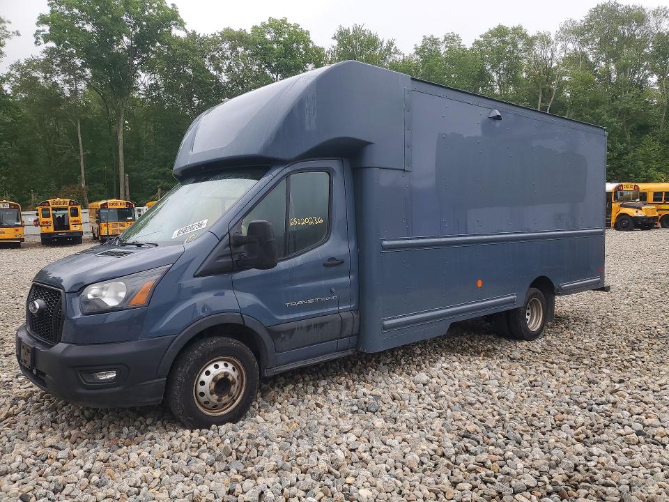 2022 Ford Transit მანქანა იყიდება აუქციონზე, vin: 1FDDF6P8XNKA46098, აუქციონის ნომერი: 65020236