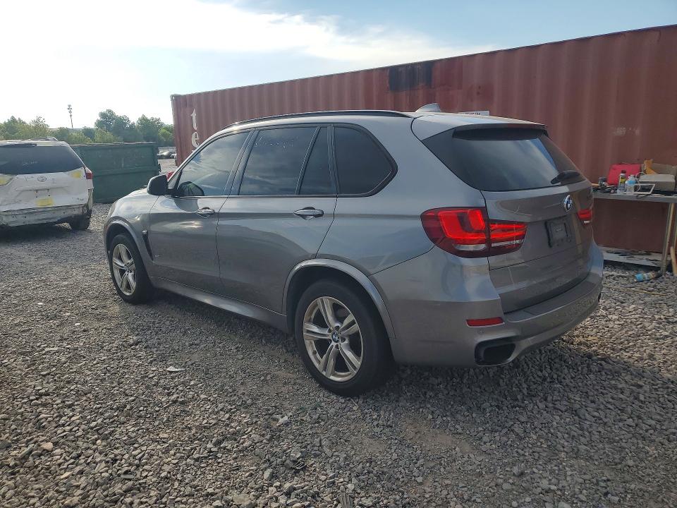 Продаж на аукціоні авто 2016 Bmw X5, vin: 5UXKR0C59G0S91421, номер лоту: 65863656