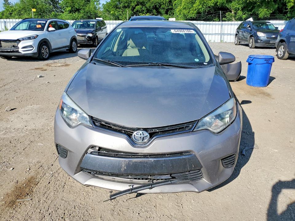 Aukcja sprzedaży 2016 Toyota Corolla, vin: 2T1BURHEXGC746408, numer aukcji: 64968186