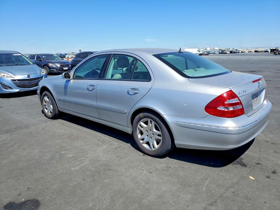 2006 Mercedes-benz E მანქანა იყიდება აუქციონზე, vin: WDBUF56J96A776495, აუქციონის ნომერი: 66654606