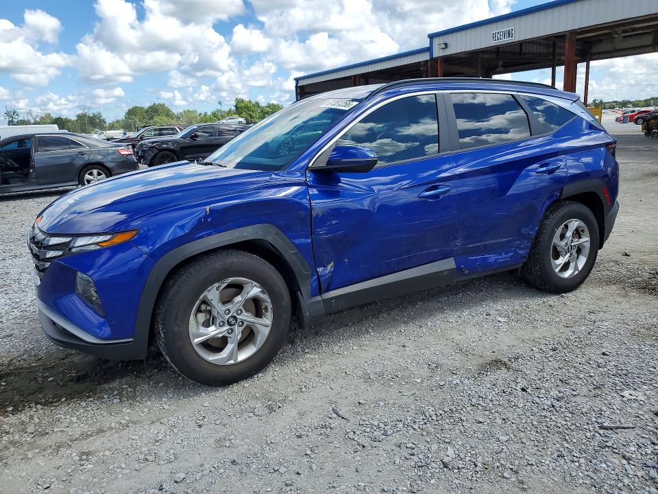67351256 :رقم المزاد ، 5NMJB3AE9NH112264 vin ، 2022 Hyundai Tucson مزاد بيع