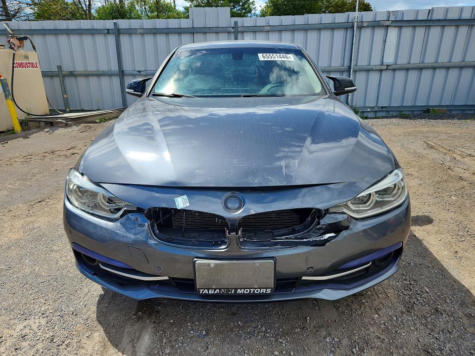 2017 Bmw 320 მანქანა იყიდება აუქციონზე, vin: WBA8E5G30HNU42855, აუქციონის ნომერი: 65551446