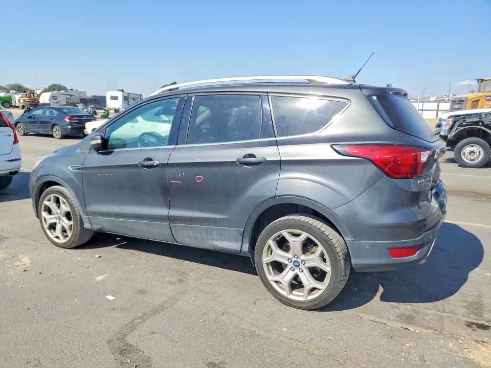 Aukcja sprzedaży 2019 Ford Escape, vin: 1FMCU0J96KUC32253, numer aukcji: 65529726