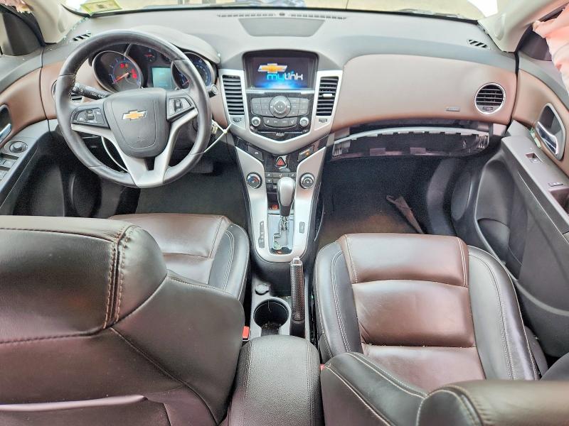 Продажа на аукционе авто 2015 Chevrolet Cruze, vin: 1G1PE5SBXF7152243, номер лота: 64751206