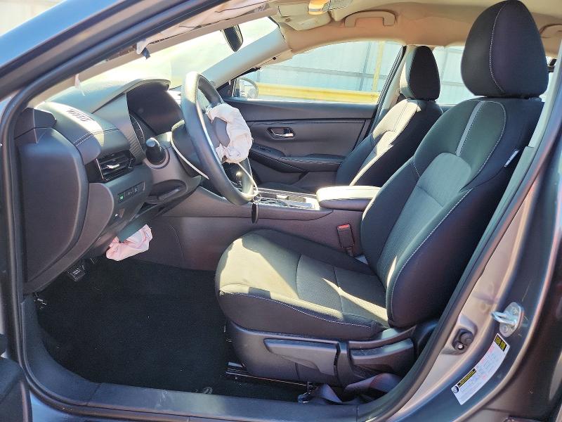 2025 Nissan Sentra მანქანა იყიდება აუქციონზე, vin: 3N1AB8CV2SY323398, აუქციონის ნომერი: 63756816