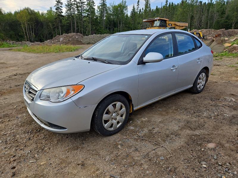 Aukcja sprzedaży 2009 Hyundai Elantra, vin: KMHDU45D09U702281, numer aukcji: 65713486