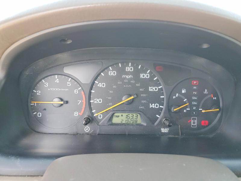 Продажа на аукционе авто 2001 Honda Accord, vin: 1HGCG16501A031800, номер лота: 65155006