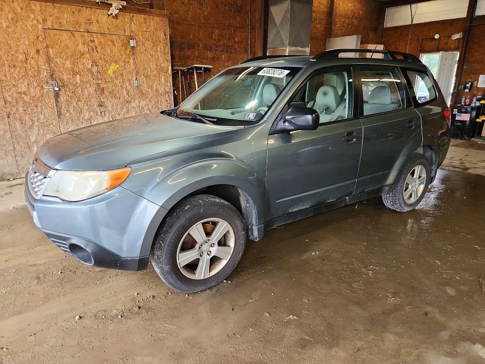 Продажа на аукционе авто 2011 Subaru Forester, vin: JF2SHABC3BH727833, номер лота: 63828276
