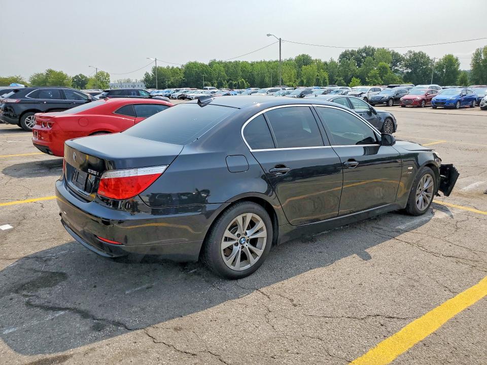 Aukcja sprzedaży 2009 Bmw 535, vin: WBANV93559C135907, numer aukcji: 64512416