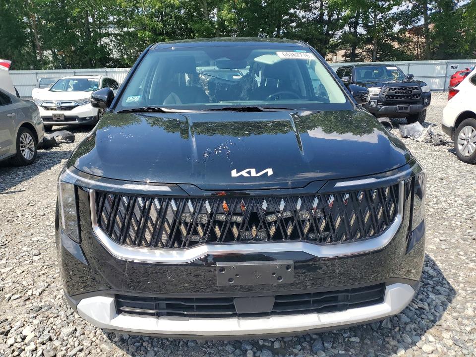 Продаж на аукціоні авто 2026 Kia Carnival, vin: KNDNB5KA5T6087107, номер лоту: 66362716
