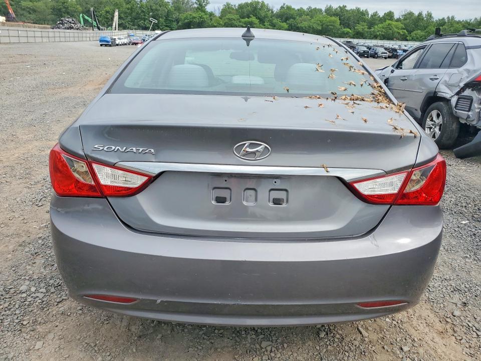 2012 Hyundai Sonata მანქანა იყიდება აუქციონზე, vin: 5NPEB4AC7CH478391, აუქციონის ნომერი: 63916466