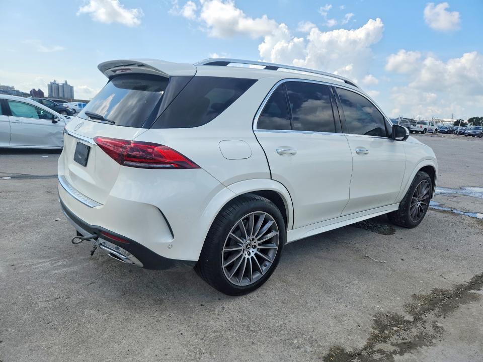 Продаж на аукціоні авто 2020 Mercedes-benz Gle, vin: 4JGFB4JE7LA283643, номер лоту: 63888206