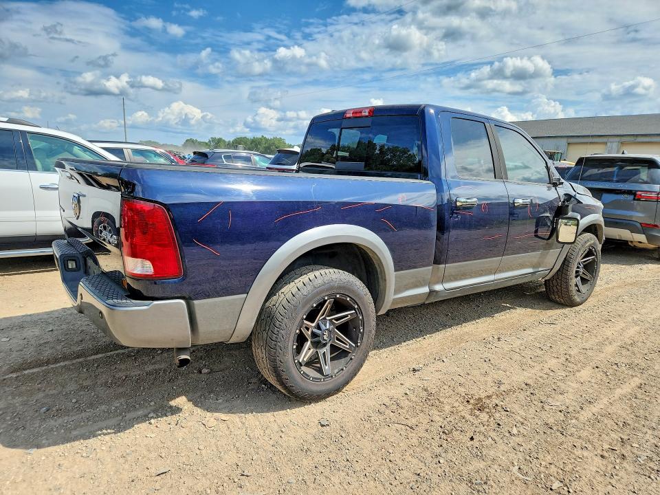 65446406 :رقم المزاد ، 1C6RR7GT7DS587501 vin ، 2013 Ram 1500 مزاد بيع