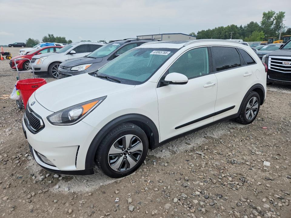 Aukcja sprzedaży 2019 Kia Niro, vin: KNDCE3LC9K5223939, numer aukcji: 63865766