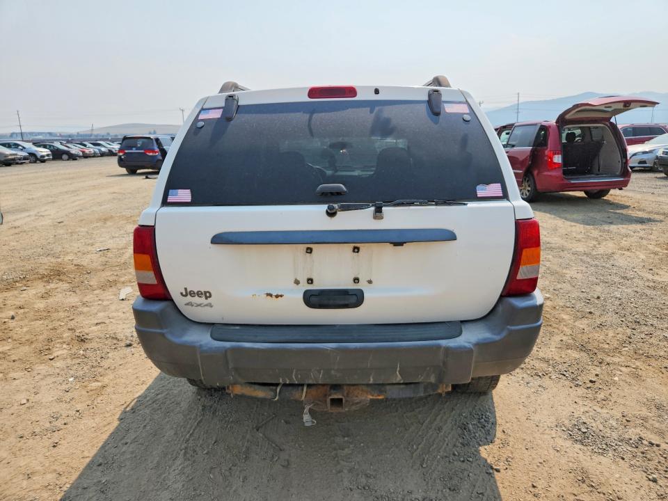 Aukcja sprzedaży 2003 Jeep Grand Cherokee, vin: 1J4GW48S23C617407, numer aukcji: 62777346