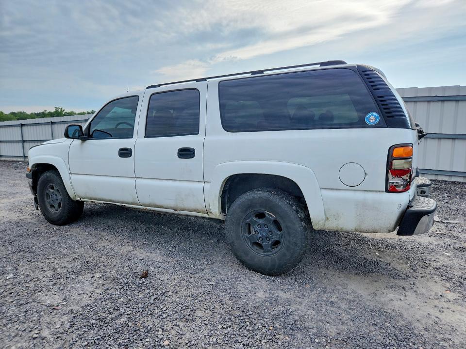 Aukcja sprzedaży 2005 Chevrolet Suburban, vin: 3GNFK16Z55G284123, numer aukcji: 65524266