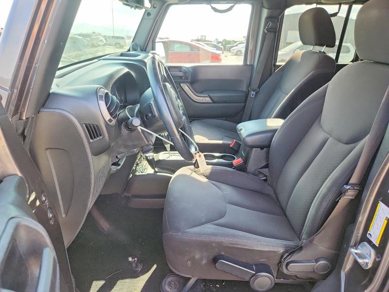 Продаж на аукціоні авто 2014 Jeep Wrangler Unlimited, vin: 1C4BJWDG4EL269480, номер лоту: 64612516
