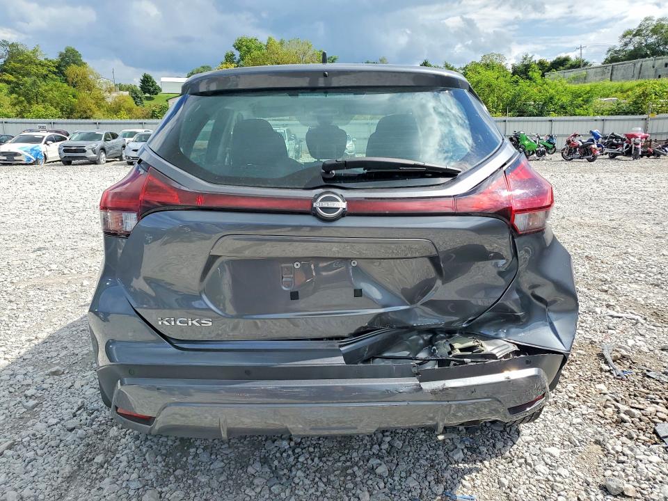 Aukcja sprzedaży 2023 Nissan Kicks, vin: 3N1CP5BV0PL522254, numer aukcji: 65487796