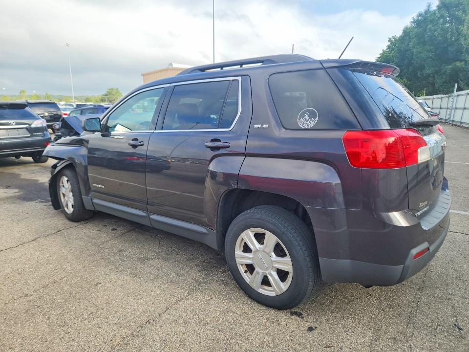 Aukcja sprzedaży 2015 Gmc Terrain, vin: 2GKALREK3F6313235, numer aukcji: 63247986