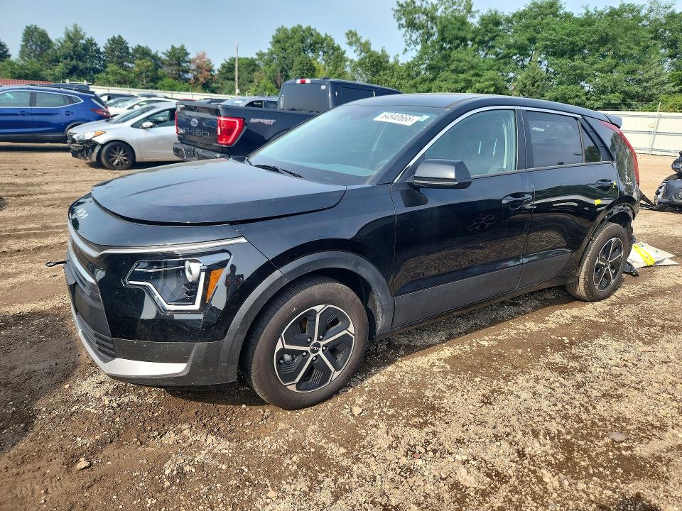 Продажа на аукционе авто 2026 Kia Niro, vin: KNDCP3LE9T5345715, номер лота: 64840666