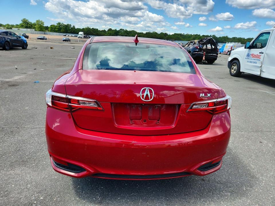 2018 Acura Ilx მანქანა იყიდება აუქციონზე, vin: 19UDE2F38JA009106, აუქციონის ნომერი: 66602366