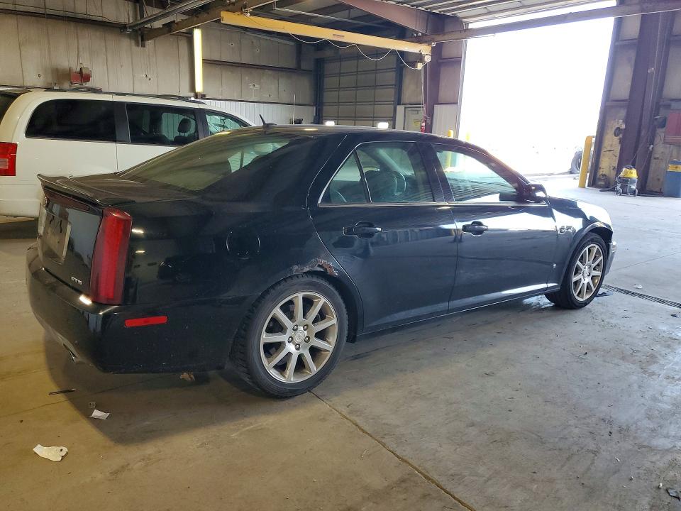 Aukcja sprzedaży 2007 Cadillac Sts, vin: 1G6DC67AX70165559, numer aukcji: 66987716