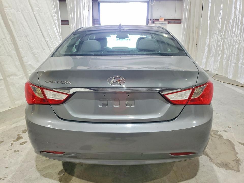 64200316 :رقم المزاد ، 5NPEB4AC8DH783450 vin ، 2013 Hyundai Sonata مزاد بيع