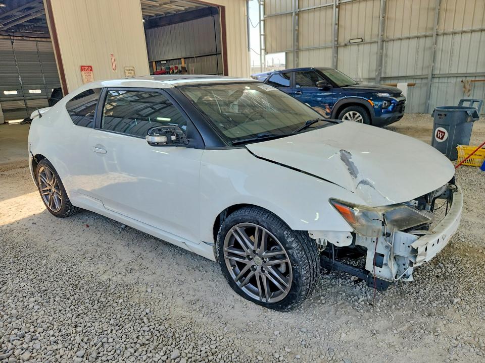 64790226 :رقم المزاد ، JTKJF5C75C3026484 vin ، 2012 Scion Tc مزاد بيع