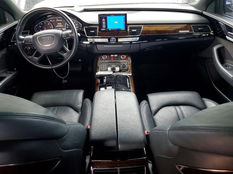 Aukcja sprzedaży 2015 Audi A8, vin: WAU3GAFD8FN027884, numer aukcji: 62326996