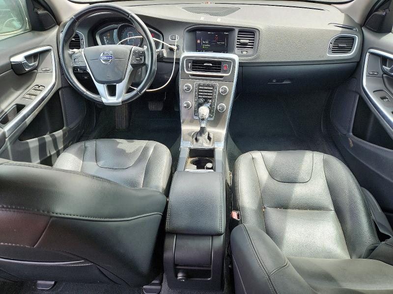 Продаж на аукціоні авто 2015 Volvo V60, vin: YV140MEK3F1259758, номер лоту: 61447916
