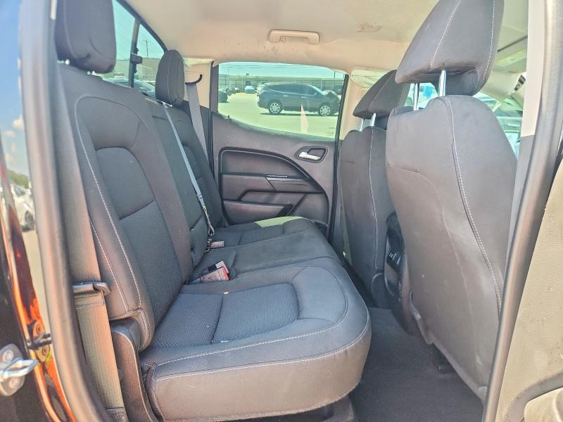 64702876 :رقم المزاد ، 1GCGSCE3XG1371877 vin ، 2016 Chevrolet Colorado مزاد بيع