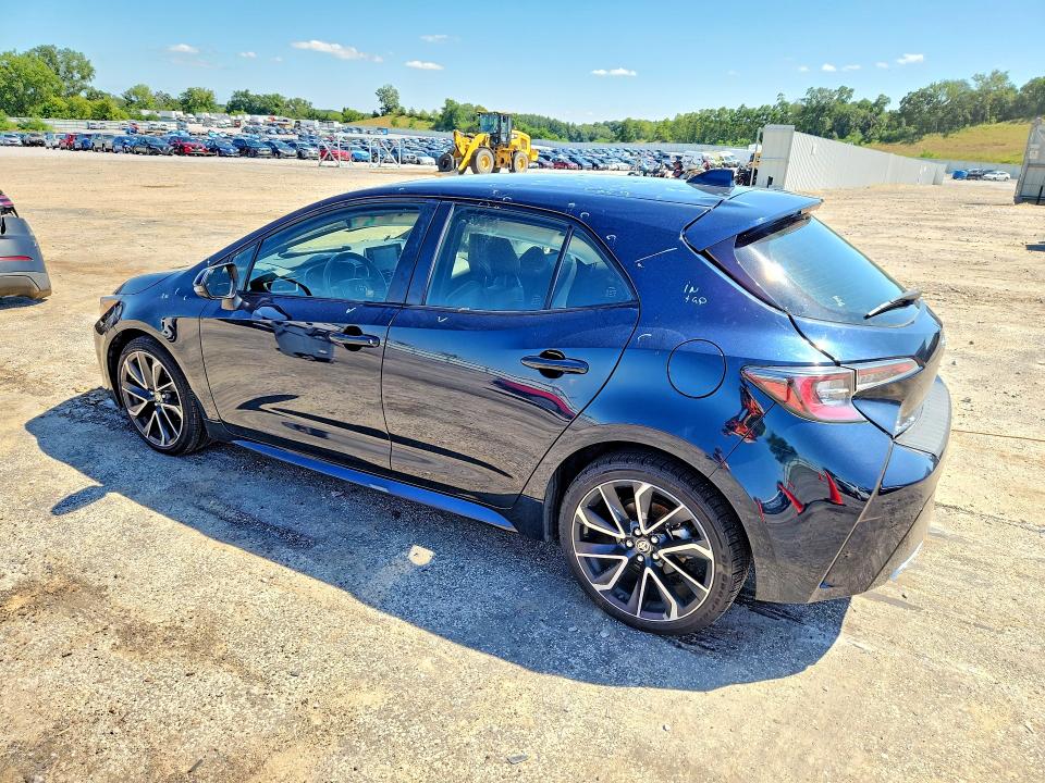 2020 Toyota Corolla მანქანა იყიდება აუქციონზე, vin: JTNA4RBE4L3075322, აუქციონის ნომერი: 63189526