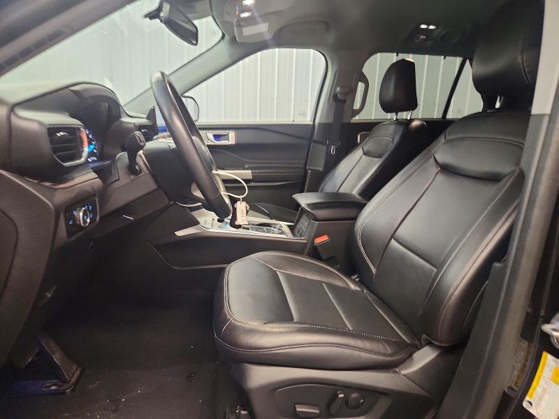 63641406 :رقم المزاد ، 1FMSK8FH8RGA30412 vin ، 2024 Ford Explorer مزاد بيع