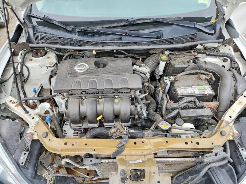 2013 Nissan Sentra მანქანა იყიდება აუქციონზე, vin: 3N1AB7AP3DL608531, აუქციონის ნომერი: 63992266